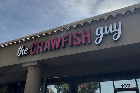 The Crawfish Guy