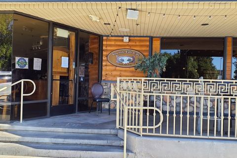Yosemite Falls Cafe - Blackstone